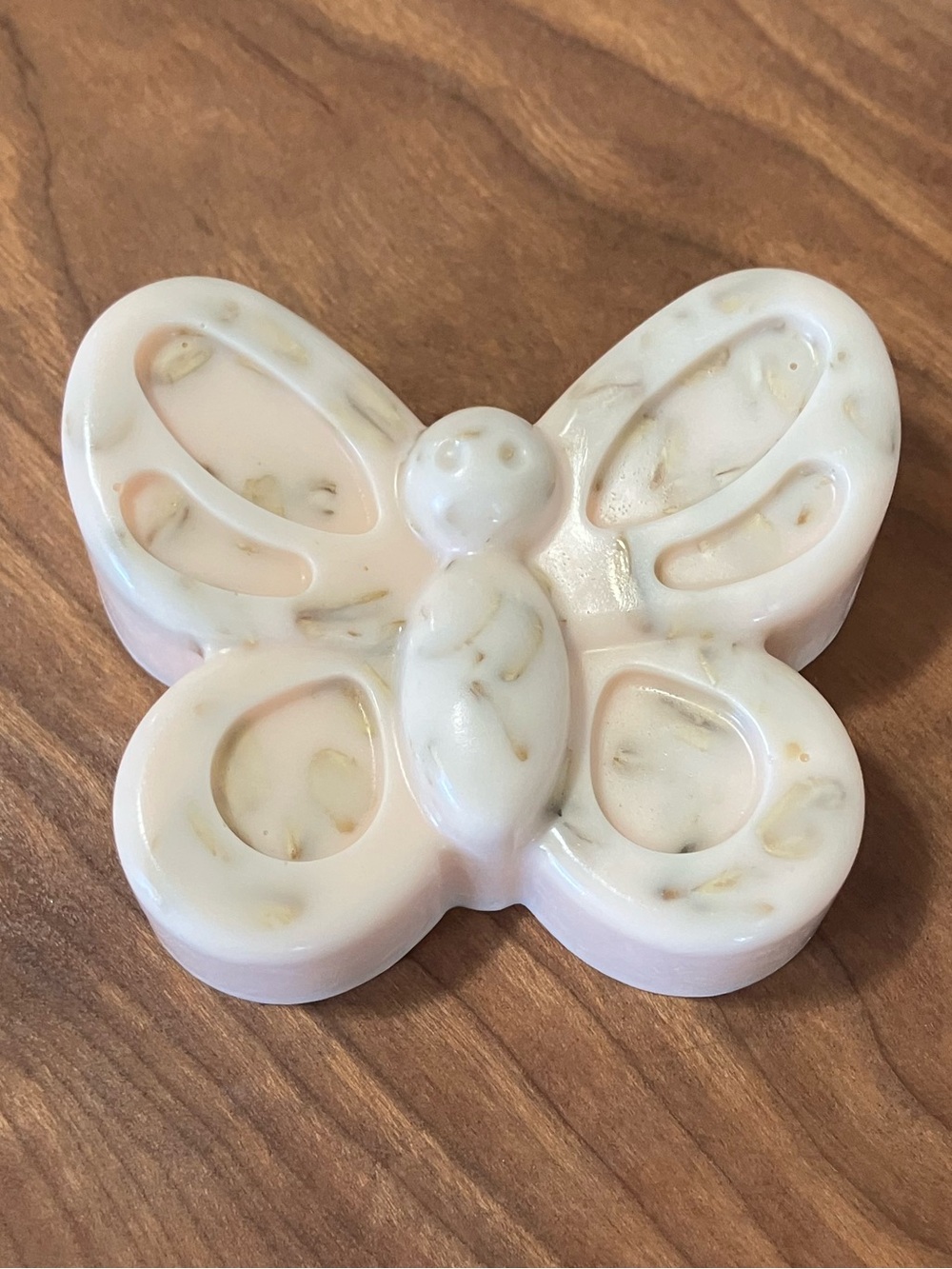 Grapefruit Goats Milk Soap w/ Oatmeal, Handcrafted